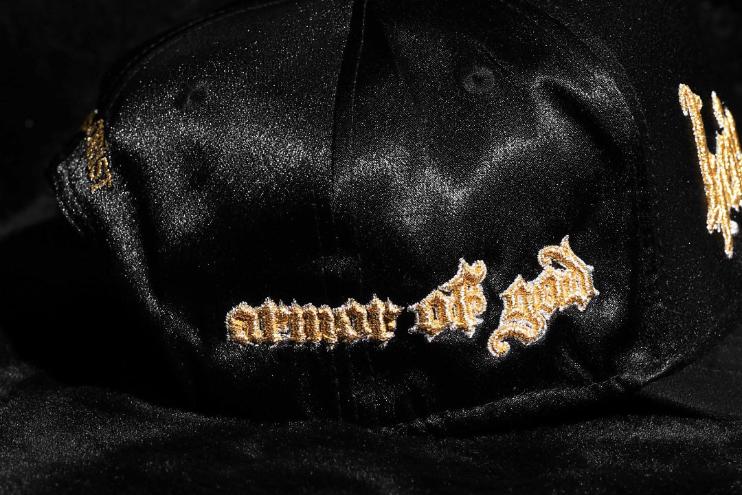 Heirs x Christ Satin Baseball Crown *LIMITED EDITION*