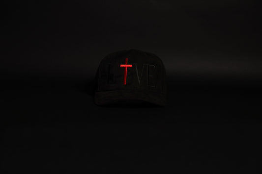 Live/Love Baseball Hat