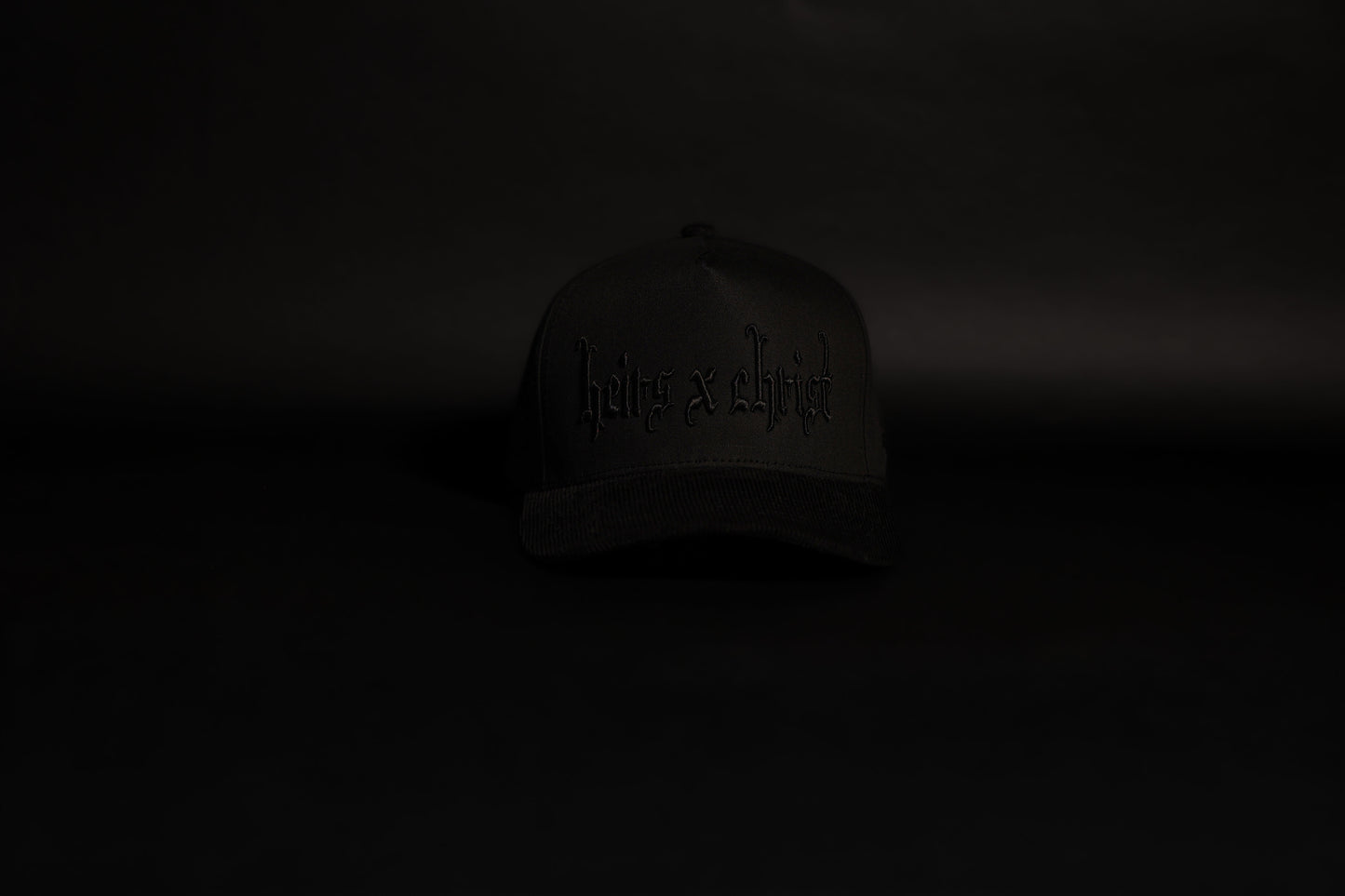 Heirs x Christ Baseball Hat