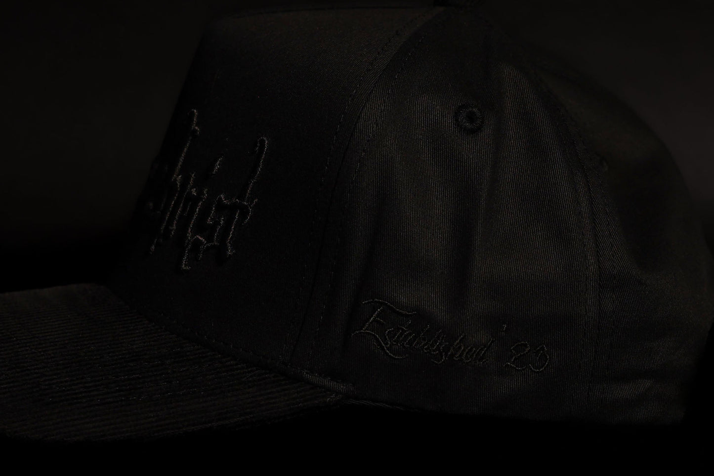 Heirs x Christ Baseball Hat