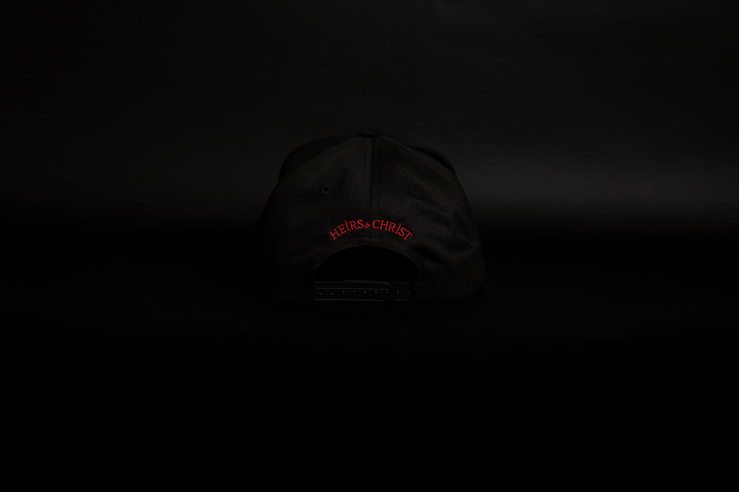 Heirs x Christ Baseball Hat