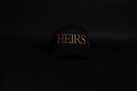 HEIRS Baseball Hat
