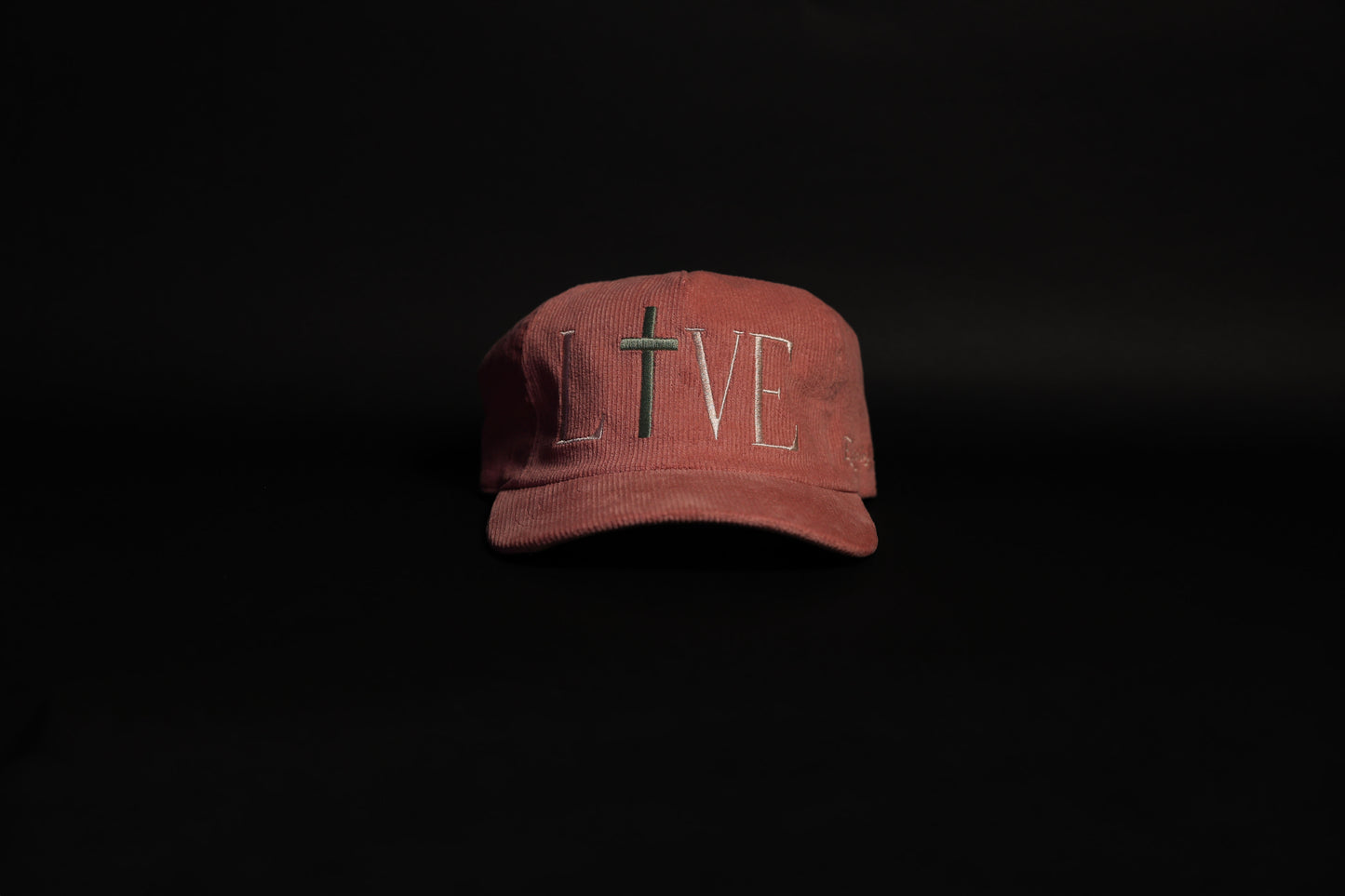 Live/Love Baseball Hat