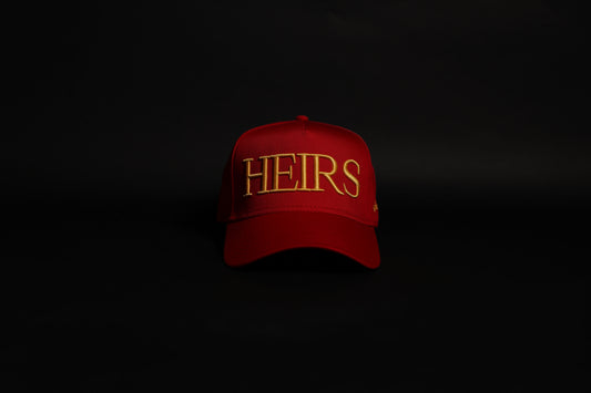 HEIRS Baseball Hat