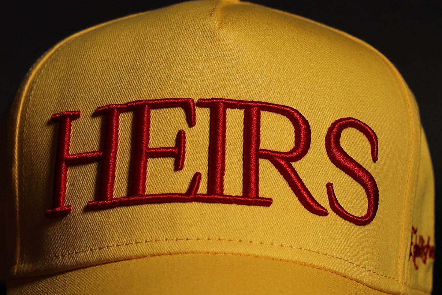 HEIRS Baseball Hat