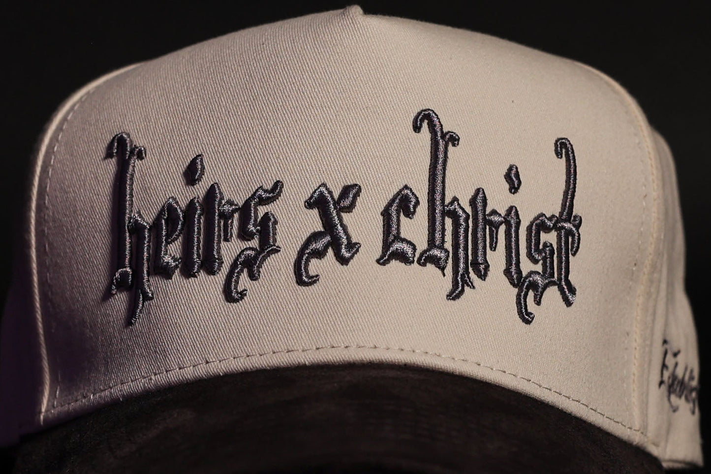 Heirs x Christ Baseball Hat