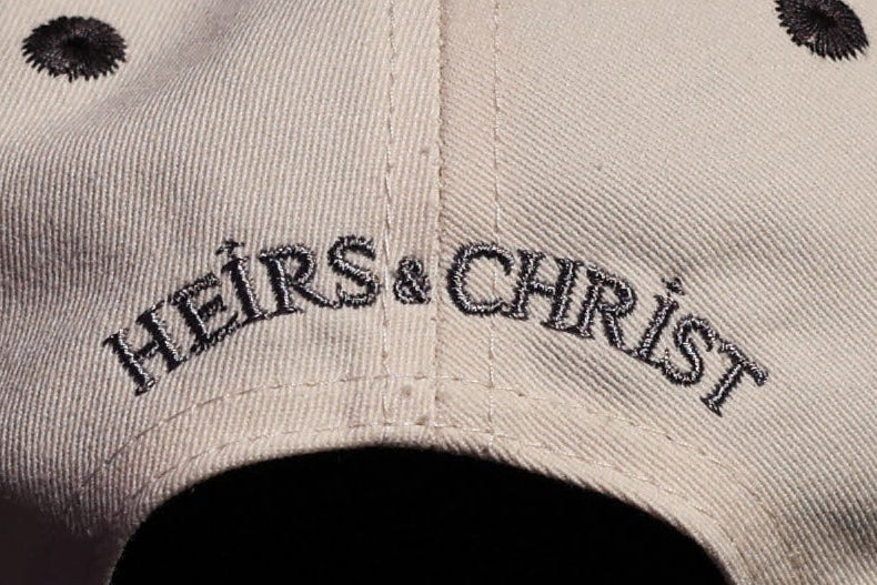 Heirs x Christ Baseball Hat