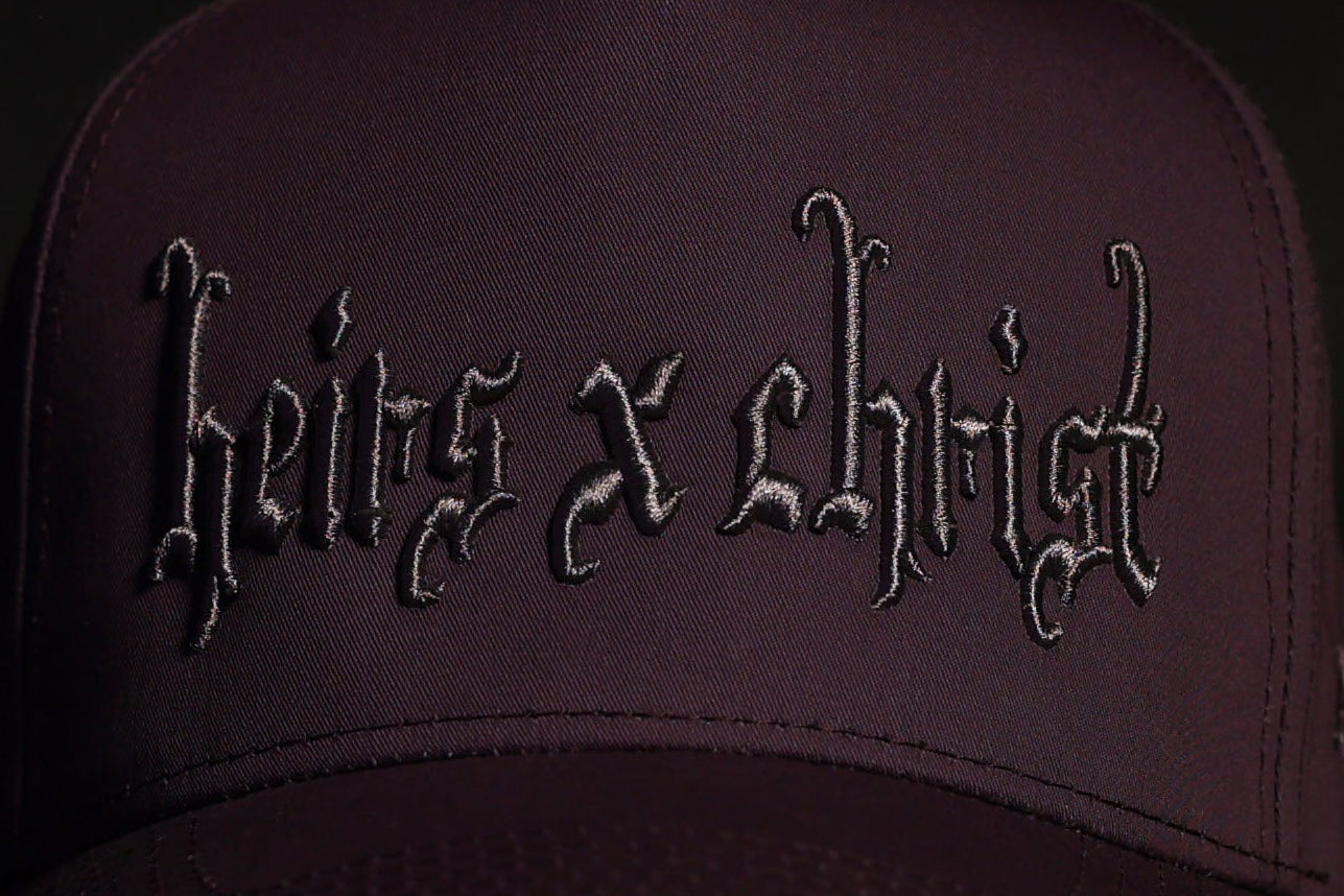 Heirs X Christ Baseball Cap