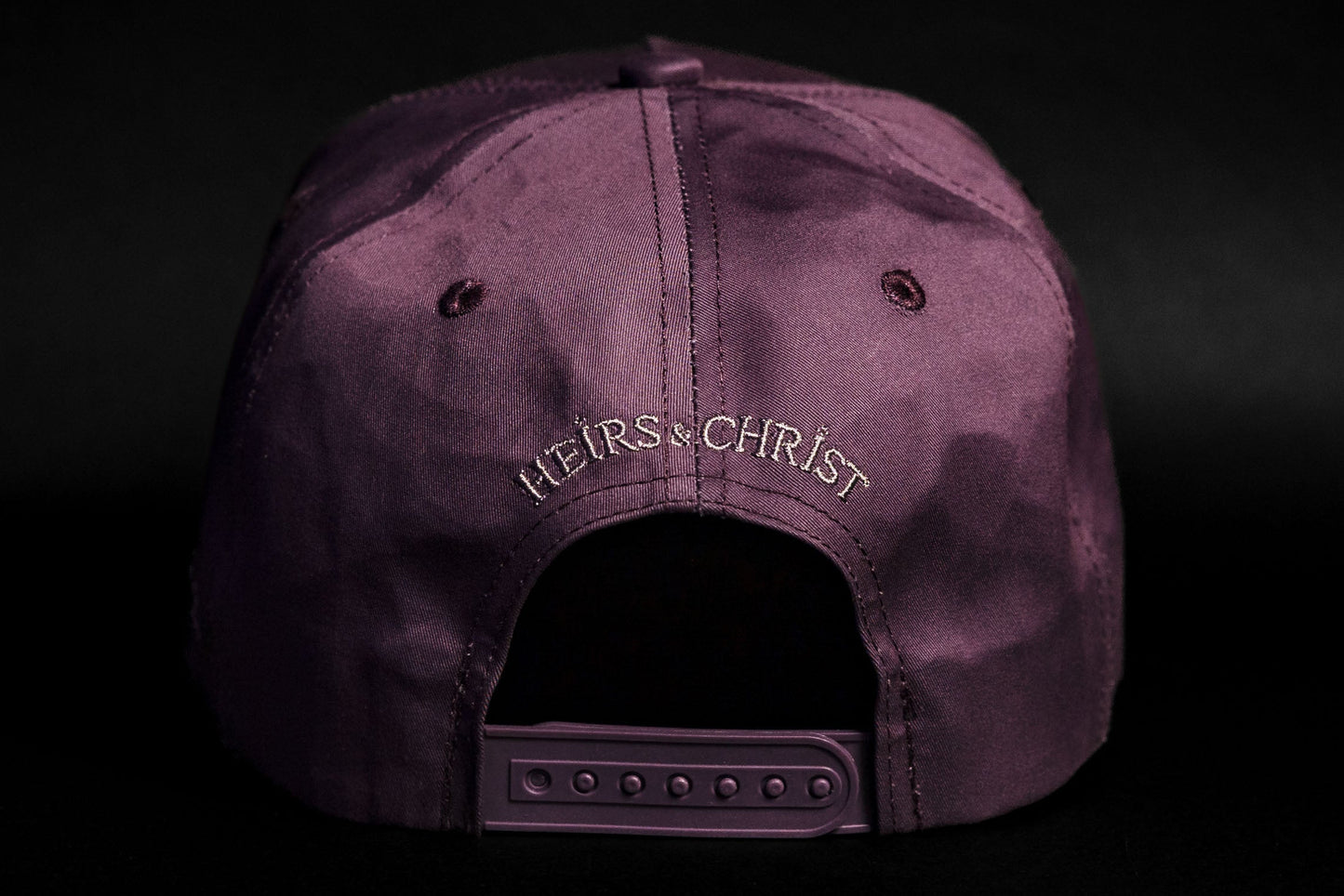 Heirs x Christ Baseball Crown