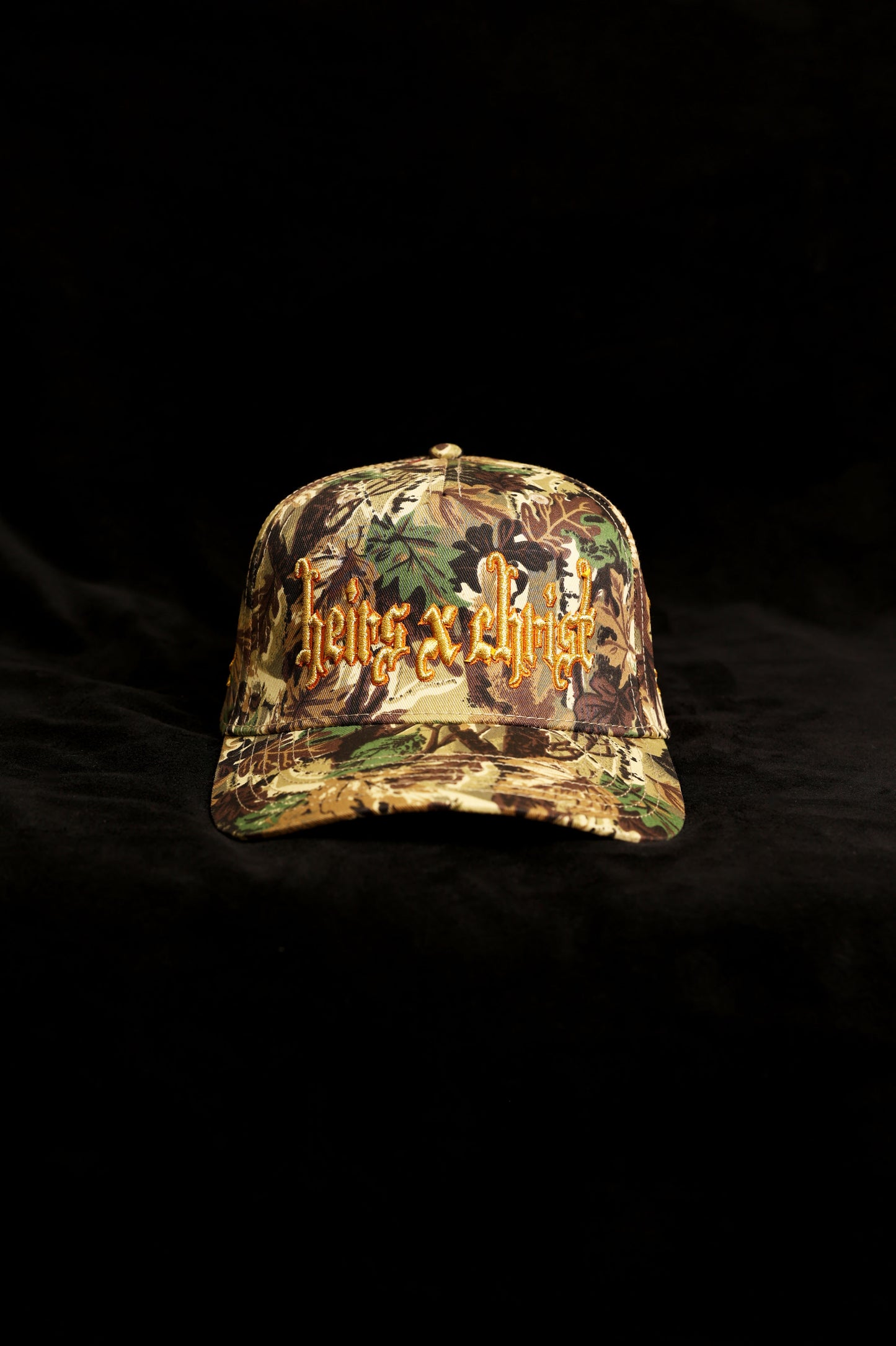 'Heirs x Christ' 360 Baseball Crown