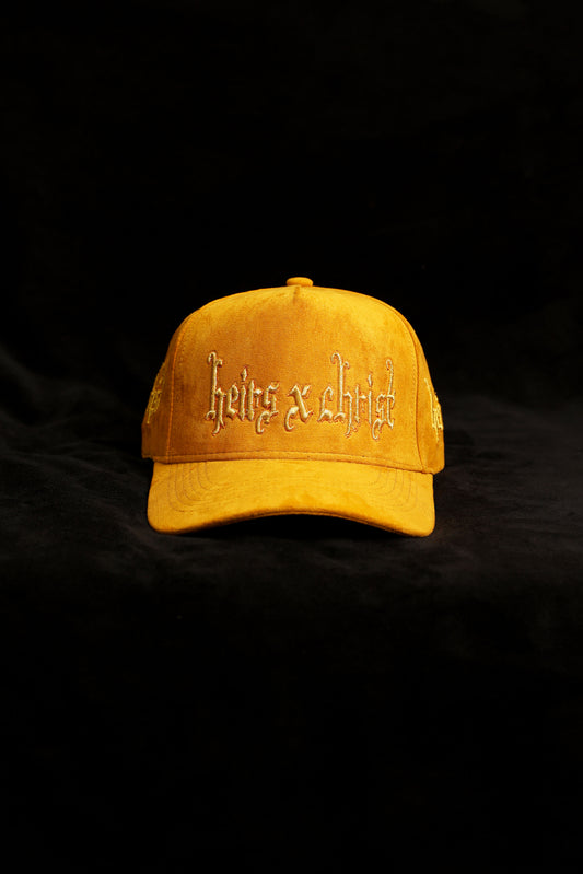 Heirs x Christ Baseball Crown