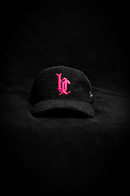 HC Baseball Crown - Black Fur