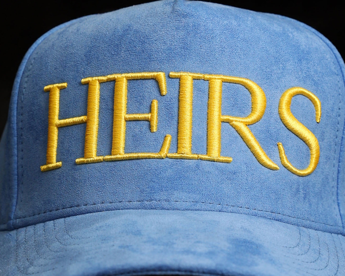 HEIRS Baseball Crown