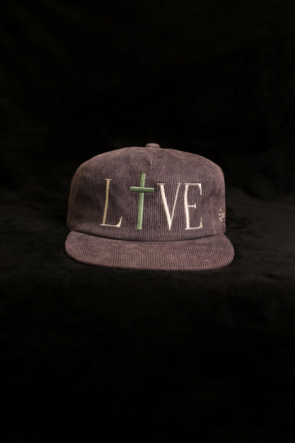 Live/Love Baseball Crown