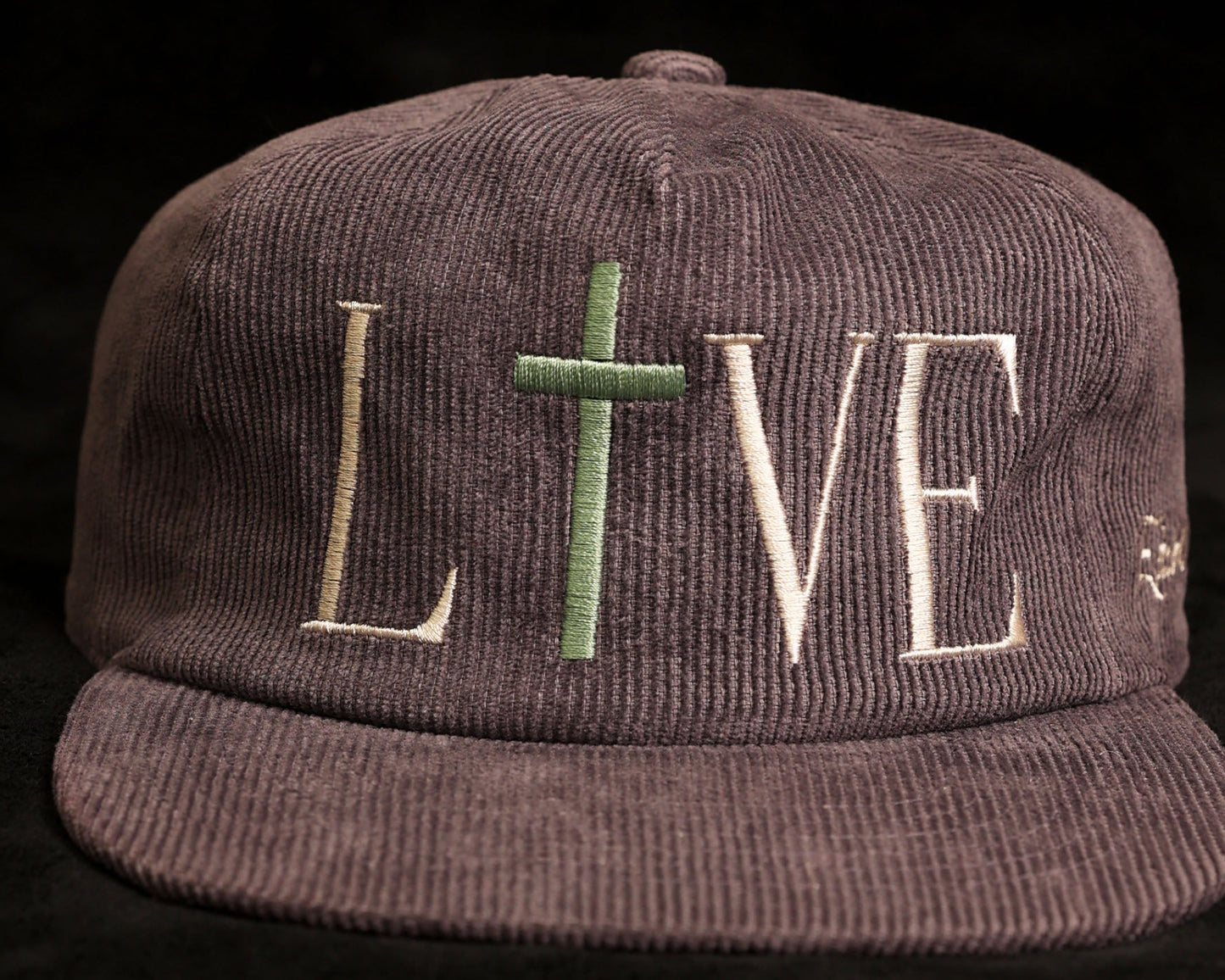 Live/Love Baseball Crown