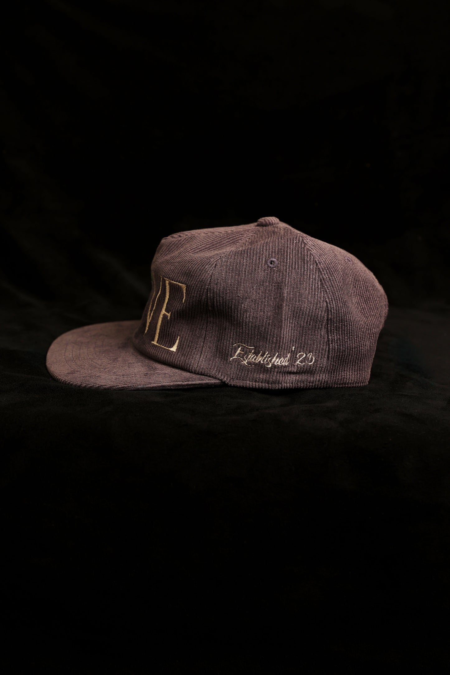 Live/Love Baseball Crown