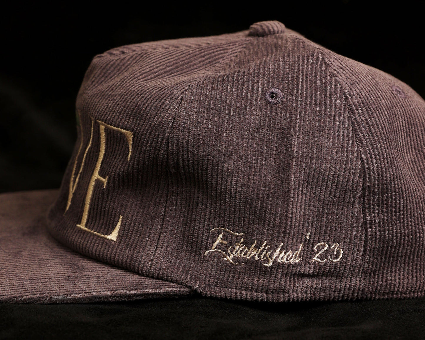 Live/Love Baseball Crown