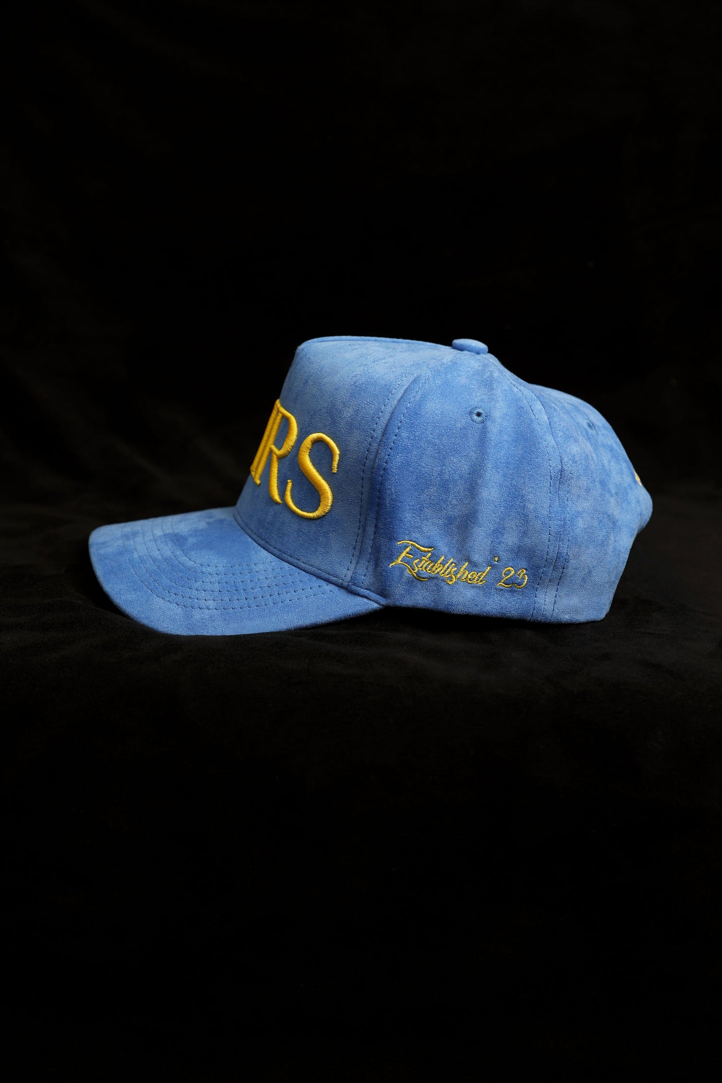 HEIRS Baseball Crown