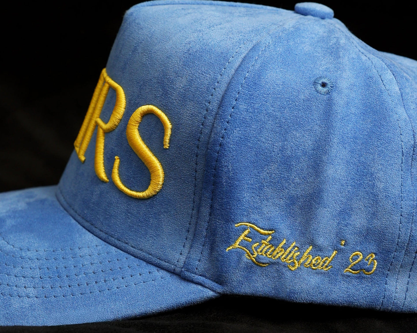 HEIRS Baseball Crown