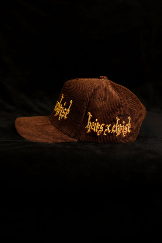 Heirs x Christ Baseball Crown