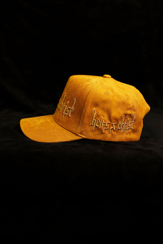 Heirs x Christ Baseball Crown