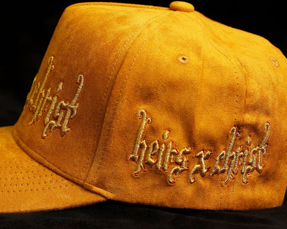 Heirs x Christ Baseball Crown