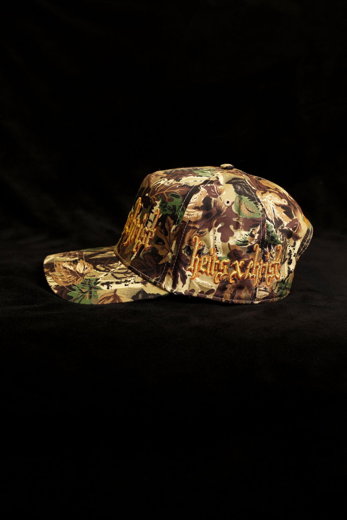 'Heirs x Christ' 360 Baseball Crown