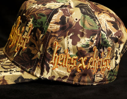 'Heirs x Christ' 360 Baseball Crown
