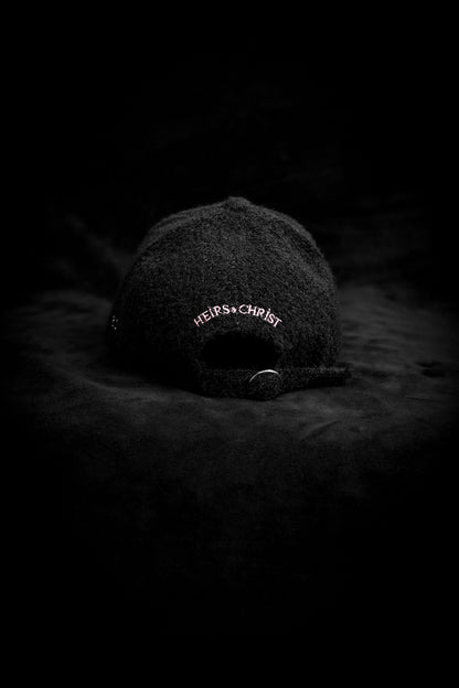 HC Baseball Crown - Black Fur