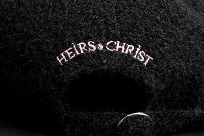 HC Baseball Crown - Black Fur