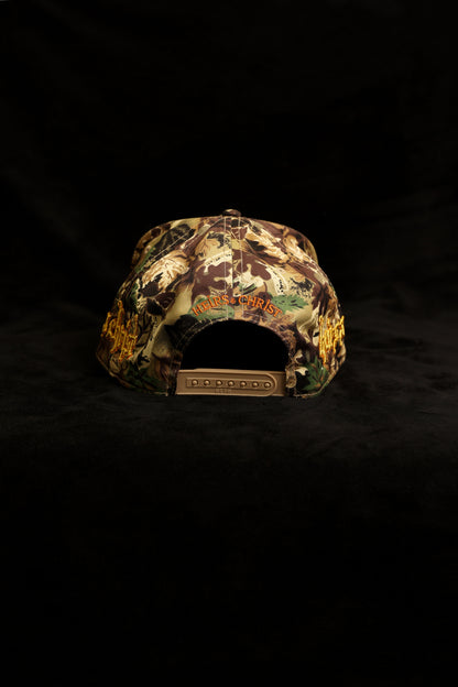 'Heirs x Christ' 360 Baseball Crown