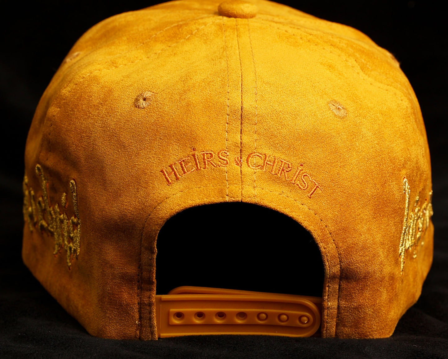 Heirs x Christ Baseball Crown