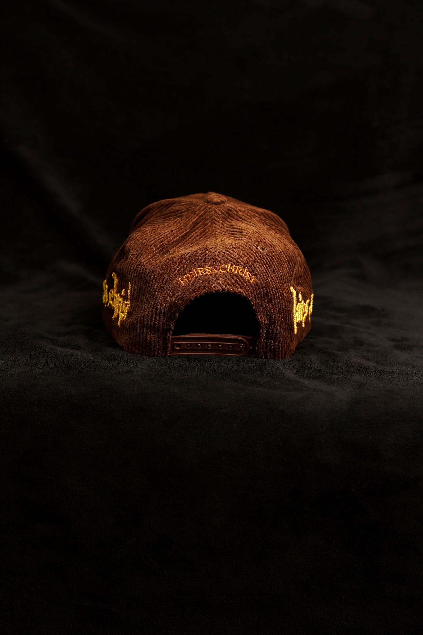 Heirs x Christ Baseball Crown