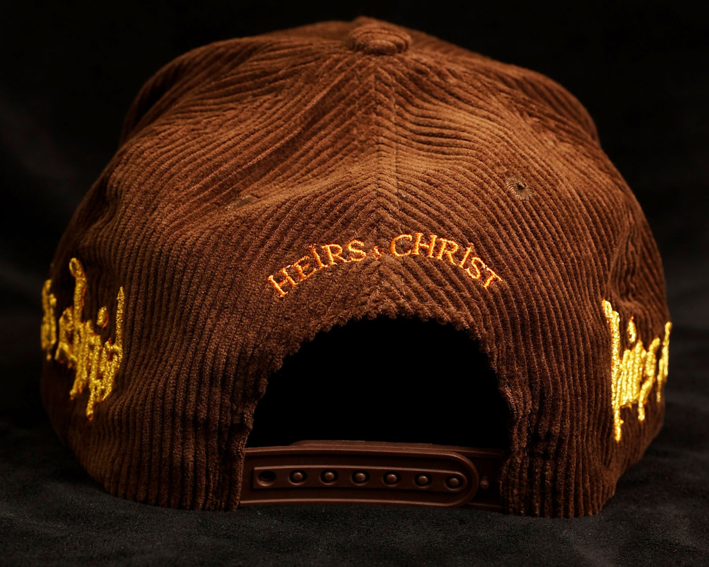Heirs x Christ Baseball Crown