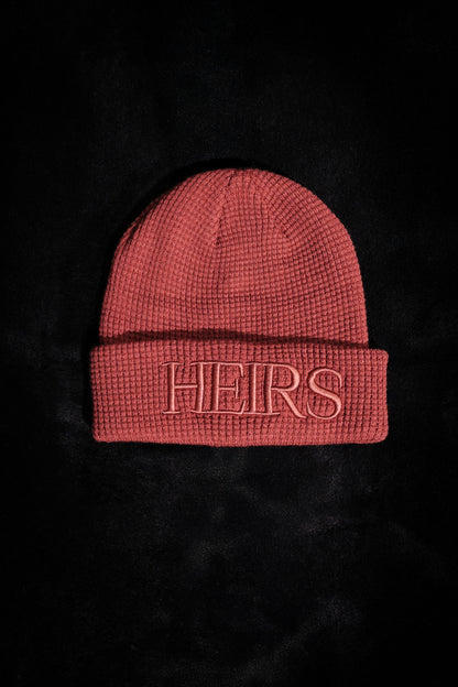 "HEIRS / HC" Knit Crown