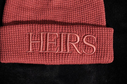 "HEIRS / HC" Knit Crown