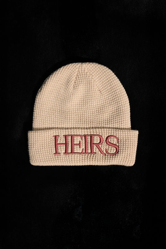 "HEIRS / HC" Knit Crown