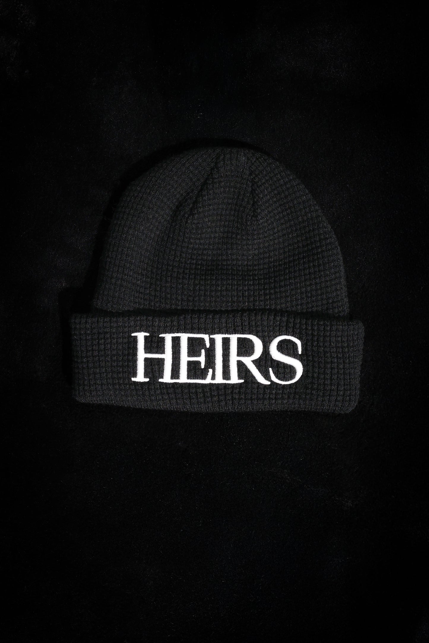 "HEIRS / HC" Knit Crown