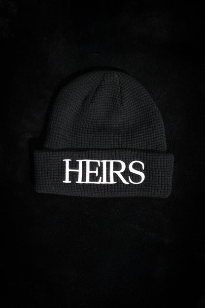 "HEIRS / HC" Knit Crown