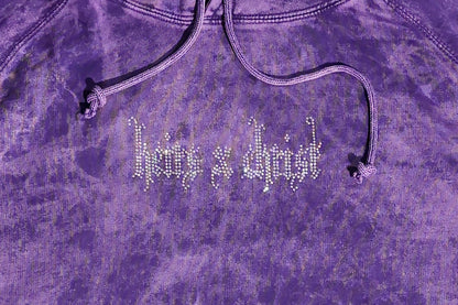 'GLACIER' Amethyst Jogger Set