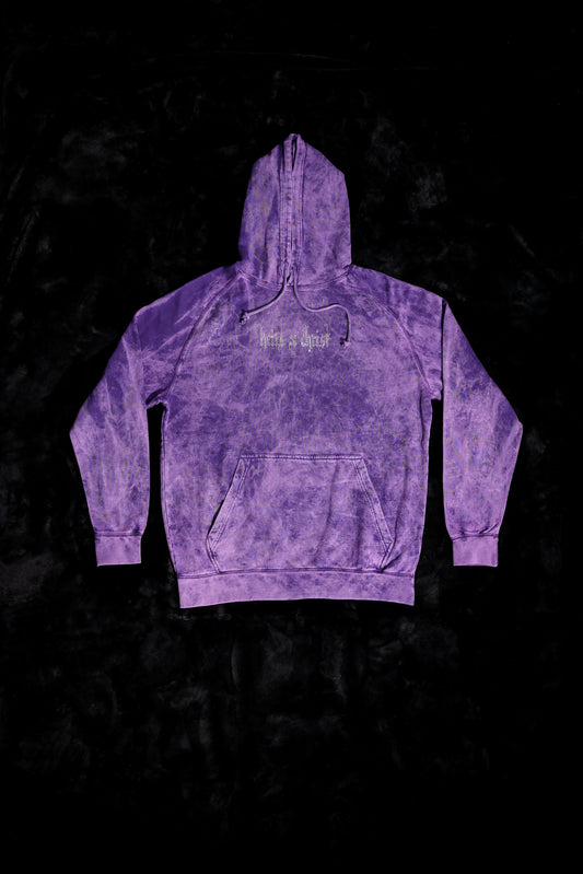 'GLACIER' Amethyst Jogger Set