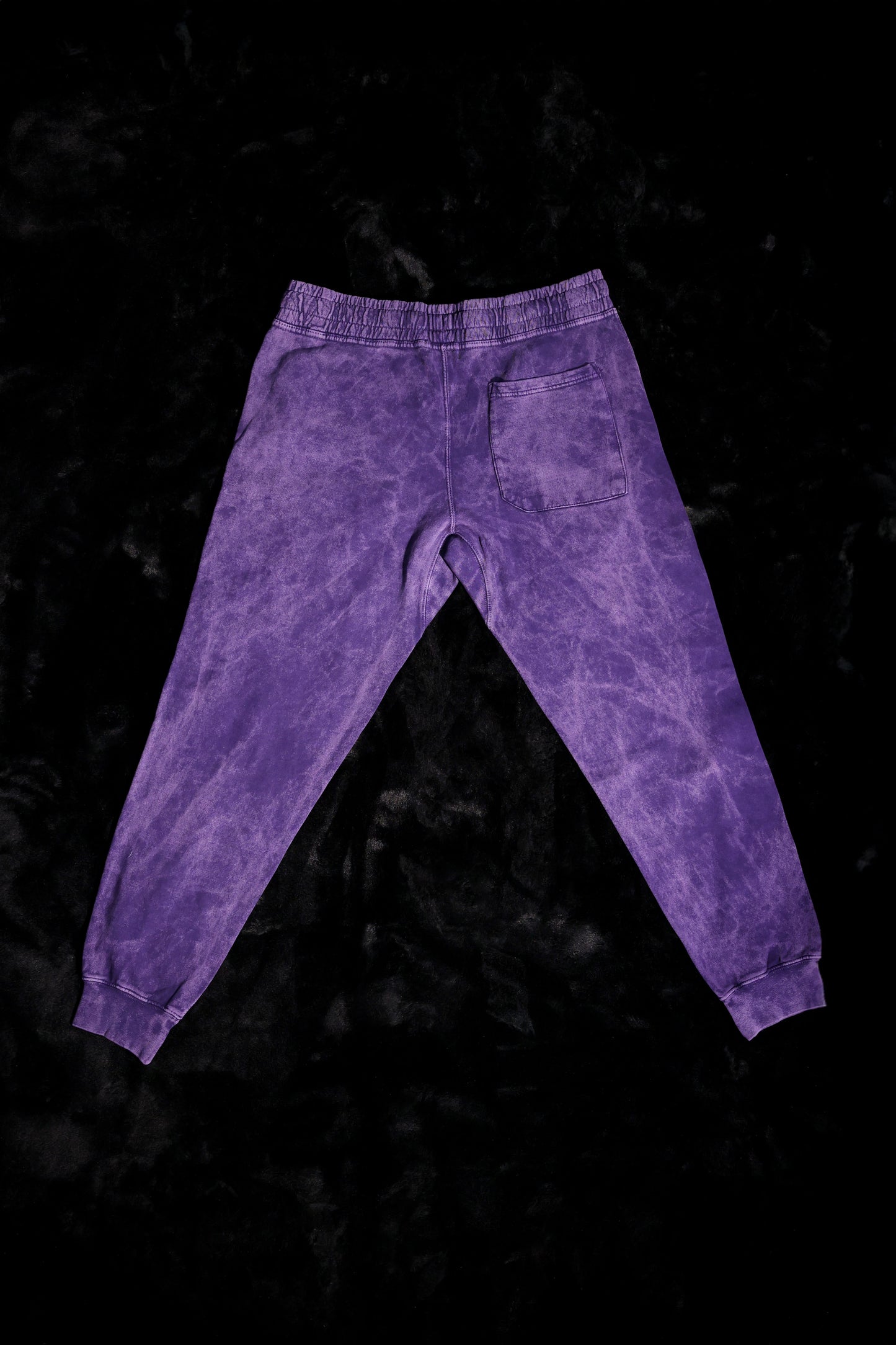 'GLACIER' Amethyst Jogger Set