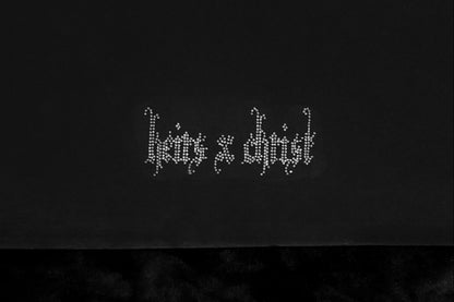 "GLACIER" HC Cropped T-Shirt