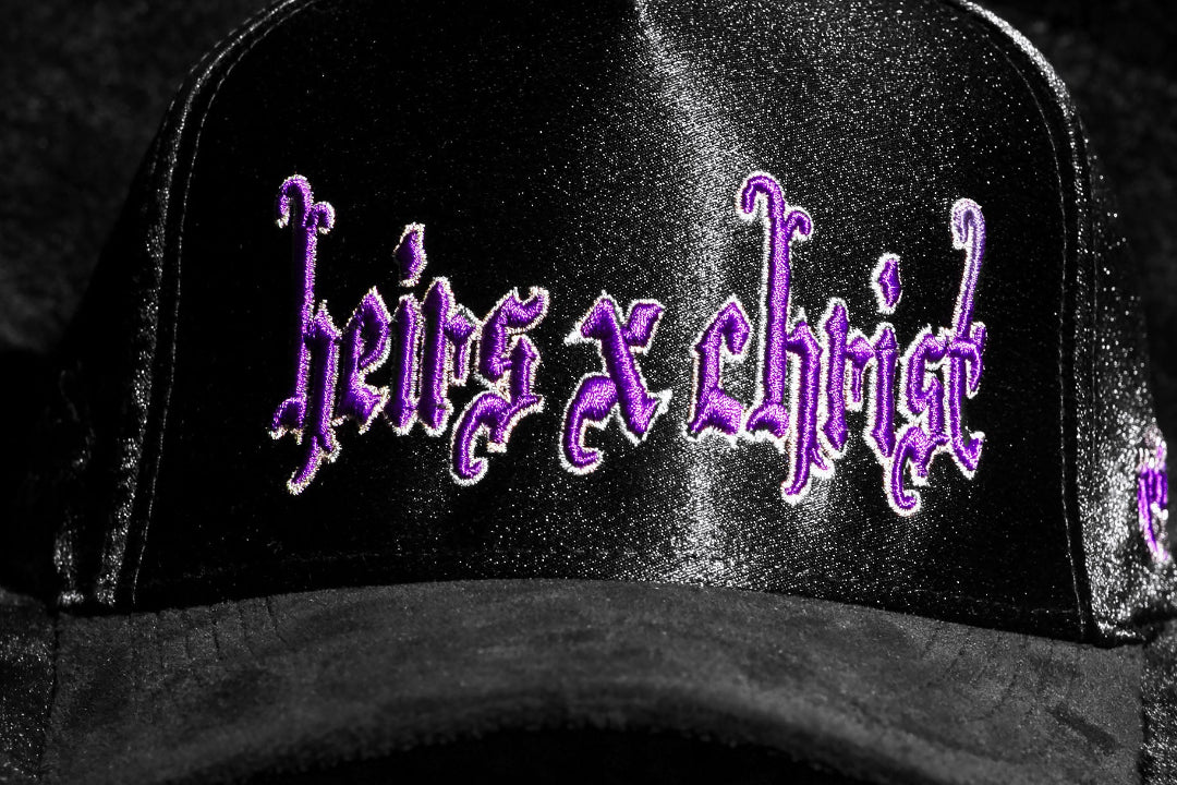 Heirs x Christ Satin Baseball Crown *LIMITED EDITION*