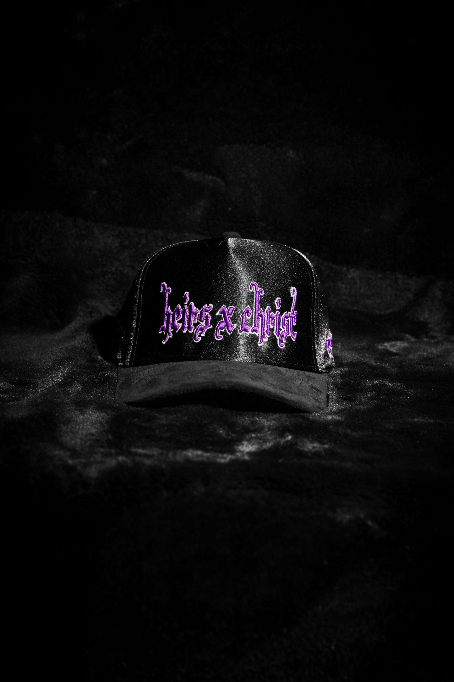 Heirs x Christ Satin Baseball Crown *LIMITED EDITION*