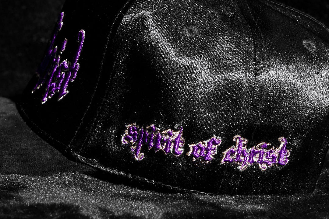 Heirs x Christ Satin Baseball Crown *LIMITED EDITION*