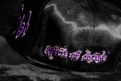 Heirs x Christ Satin Baseball Crown *LIMITED EDITION*