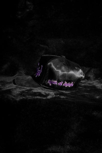 Heirs x Christ Satin Baseball Crown *LIMITED EDITION*