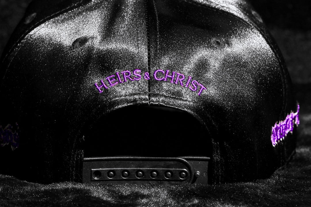 Heirs x Christ Satin Baseball Crown *LIMITED EDITION*