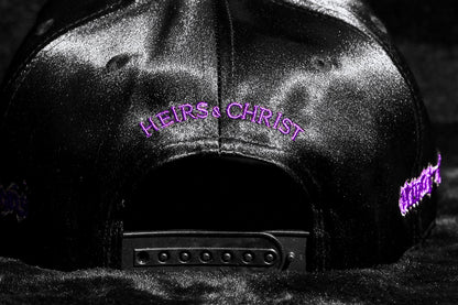 Heirs x Christ Satin Baseball Crown *LIMITED EDITION*
